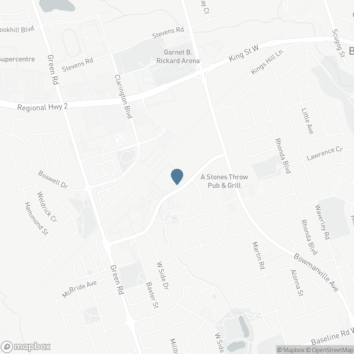 320 - 80 ASPEN SPRINGS DRIVE, Clarington, Ontario L1C 0V4